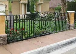 Marquez Iron Works - Fence Installation in Ontario, CA