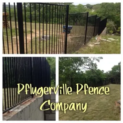 Pflugerville Pfence - Fence Installation in Round Rock, TX