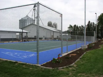 Sager Fencing - Fence Installation in Monticello, WI