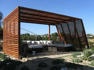 Santa Fe Exterior Design - Patio Design & Installation in Santa Fe, NM