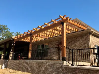 Bradford Fencing LLC - Patio Design & Installation in Conway, AR