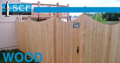 Specialty Concepts Fences Inc - Fence Installation in Raytown, MO
