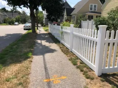 603 Fence - Fence Installation in Canterbury, NH