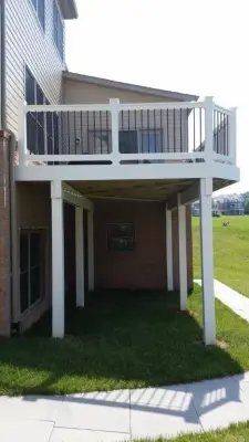 Fence and Deck Connection - Deck Building & Repair in Annapolis, MD