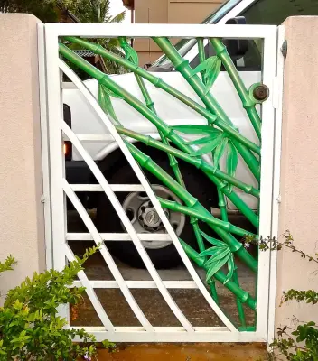 Fusion Art 808 - Fence Installation in Kapolei, HI