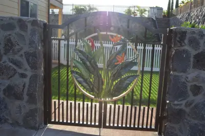 Fusion Art 808 - Fence Installation in Kapolei, HI
