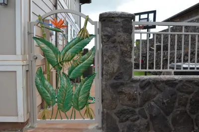 Fusion Art 808 - Fence Installation in Kapolei, HI