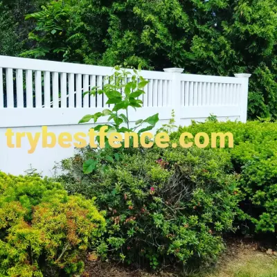 Try Best Fence Co - Fence Installation in Airmont, NY
