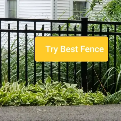 Try Best Fence Co - Fence Installation in Airmont, NY