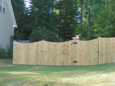 Harrison Fence - Deck Building & Repair in Apex, NC