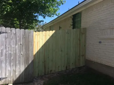 Beyla General - Fence Installation in College Station, TX