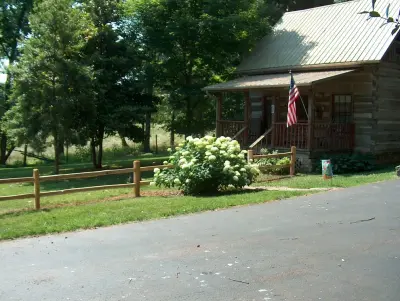 Two and Three Split Rail — Fence Installation project by Putnam County Fencing