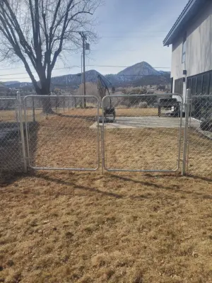 2019 Initiatives — Fence Installation project by Agritek Fence & Supply