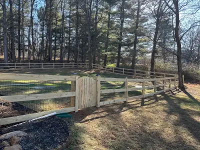 Scutro Fence & Deck - Fence Installation in Glen Burnie, MD