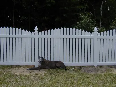 C & S Vinyl Fence Inc. - Fence Installation in Lecanto, FL