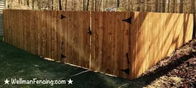 Wellman Fencing LLC - Fence Installation in Egg Harbor Township, NJ
