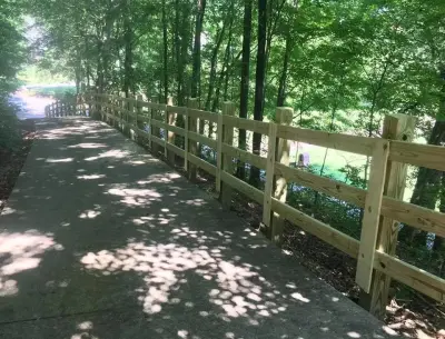 RT Hale Construction, LLC - Fence Installation in Mount Juliet, TN