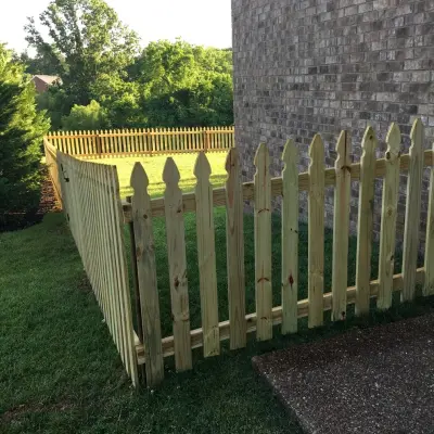 RT Hale Construction, LLC - Fence Installation in Mount Juliet, TN