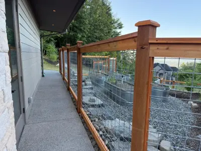 MyFence.com - Fence Installation in Pacific, WA