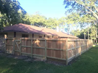 Clear Lake Fence & Construction - Fence Installation in Seabrook, TX