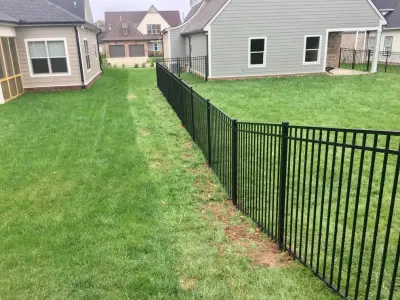 RT Hale Construction, LLC - Fence Installation in Mount Juliet, TN