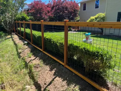 MyFence.com - Fence Installation in Pacific, WA