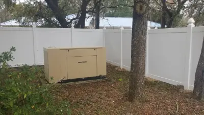 C & S Vinyl Fence Inc. - Fence Installation in Lecanto, FL