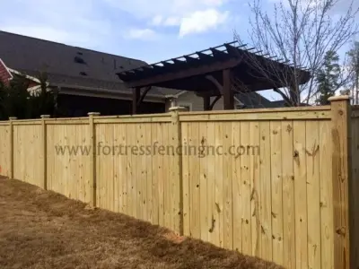 Fortress Fencing - Fence Installation in Carrboro, NC