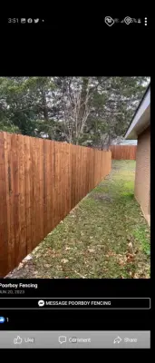 Poorboy Fencing - Fence Installation in Fort Smith, AR