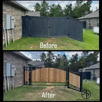 Access Pro Gate Company - Fence Installation in Willis, TX
