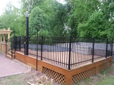 Harrison Fence - Deck Building & Repair in Apex, NC