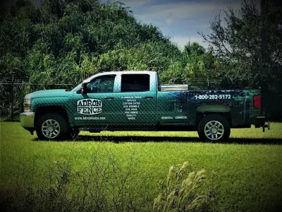 Adron Fence Company - Fence Installation in Okeechobee, FL