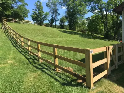 All-Pro Fence - Fence Installation in Lawrenceburg, IN