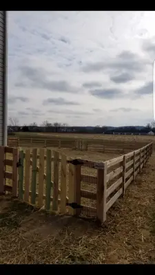 All-Pro Fence - Fence Installation in Lawrenceburg, IN