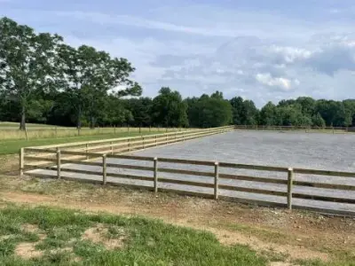 Alley Land & Fencing - Tree & Shrub Care in Springfield, TN