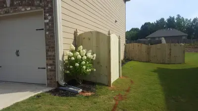 Peachtree Fence & Gates - Fence Installation in Cumming, GA