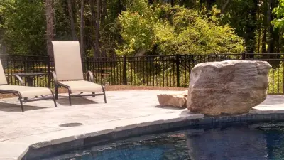 Fence and Deck Connection - Deck Building & Repair in Annapolis, MD