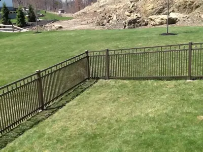 George M. Belanchik Fencing Contractor - Fence Installation in Wilkesbarre, PA