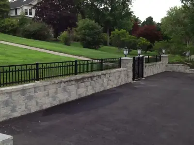 George M. Belanchik Fencing Contractor - Fence Installation in Wilkesbarre, PA