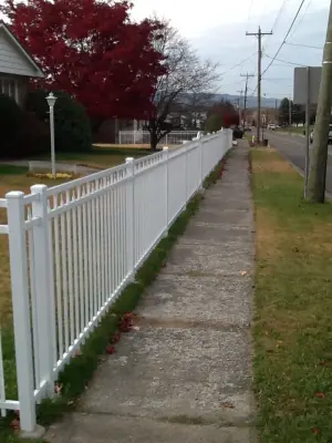 George M. Belanchik Fencing Contractor - Fence Installation in Wilkesbarre, PA