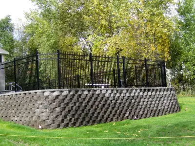 Advance Fence & Decks - Carpentry & Woodworking in Holdingford, MN