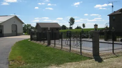 Crist Fencing LLC - Fence Installation in Darlington, WI