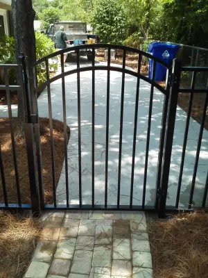 Cooper Iron Works LLC - Fence Installation in North Charleston, SC