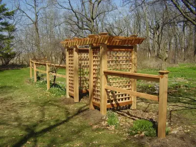 Qual Line Fence Inc - Fence Installation in Arlington, WI
