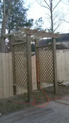 Apex Fence Builders of Franklin County - Fence Installation in Youngsville, NC