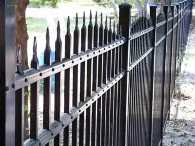Scorpion Fence - Carpentry & Woodworking in Farmington, MO