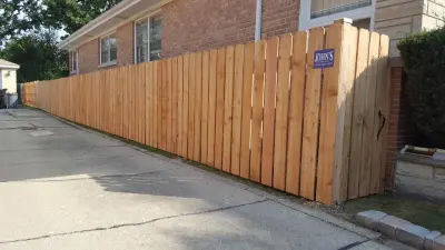 John's Fence Inc. - Fence Installation in Gurnee, IL