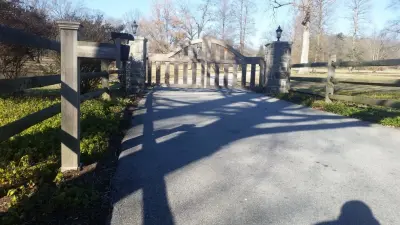 Leading Edge Gates & Controls - Fence Installation in Newark, DE