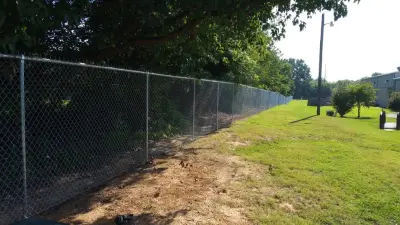 Thomas Fence - Fence Installation in Lowell, AR
