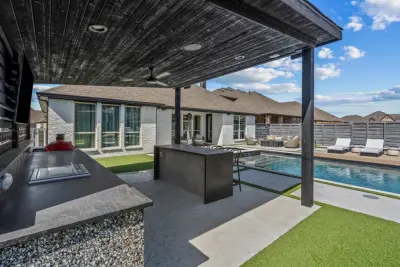 S&S Outdoors - Patio Design & Installation in Sherman, TX